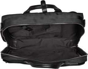 BRIEFING(ブリーフィング) Men's Fusion Trinity Liner HD Business Bag, Black, One Size