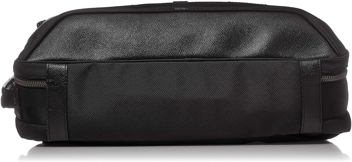 BRIEFING(ブリーフィング) Men's Fusion Trinity Liner HD Business Bag, Black, One Size