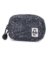 CHUMS Recycle Dual Soft Case Pouch