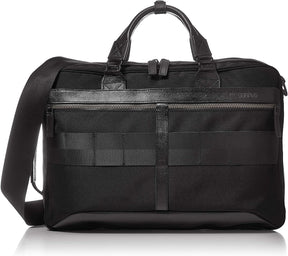 BRIEFING(ブリーフィング) Men's Fusion Trinity Liner HD Business Bag, Black, One Size