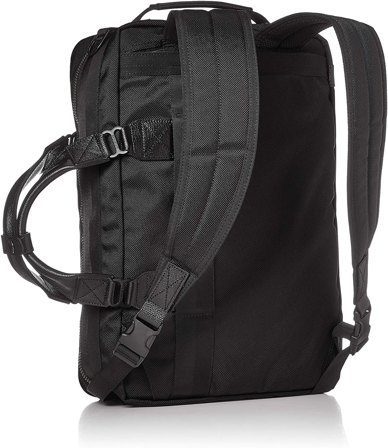BRIEFING(ブリーフィング) Men's Fusion Trinity Liner HD Business Bag, Black, One Size