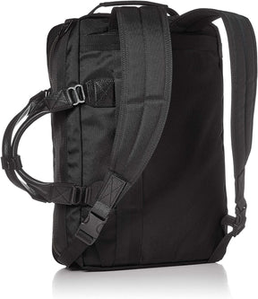 BRIEFING(ブリーフィング) Men's Fusion Trinity Liner HD Business Bag, Black, One Size