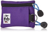 Chums CH60-3574 Men's Recycle Key Coin Case