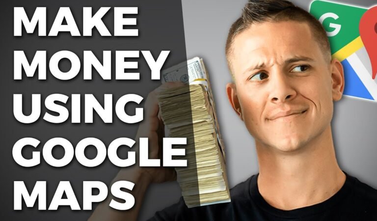 Google지도로 $ 500를 벌어보세요! 전 세계적으로 이용 가능 (온라인으로 돈을 벌기)