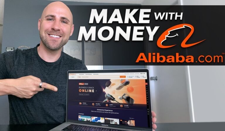 2021 년 Alibaba.com으로 돈을 버는 방법